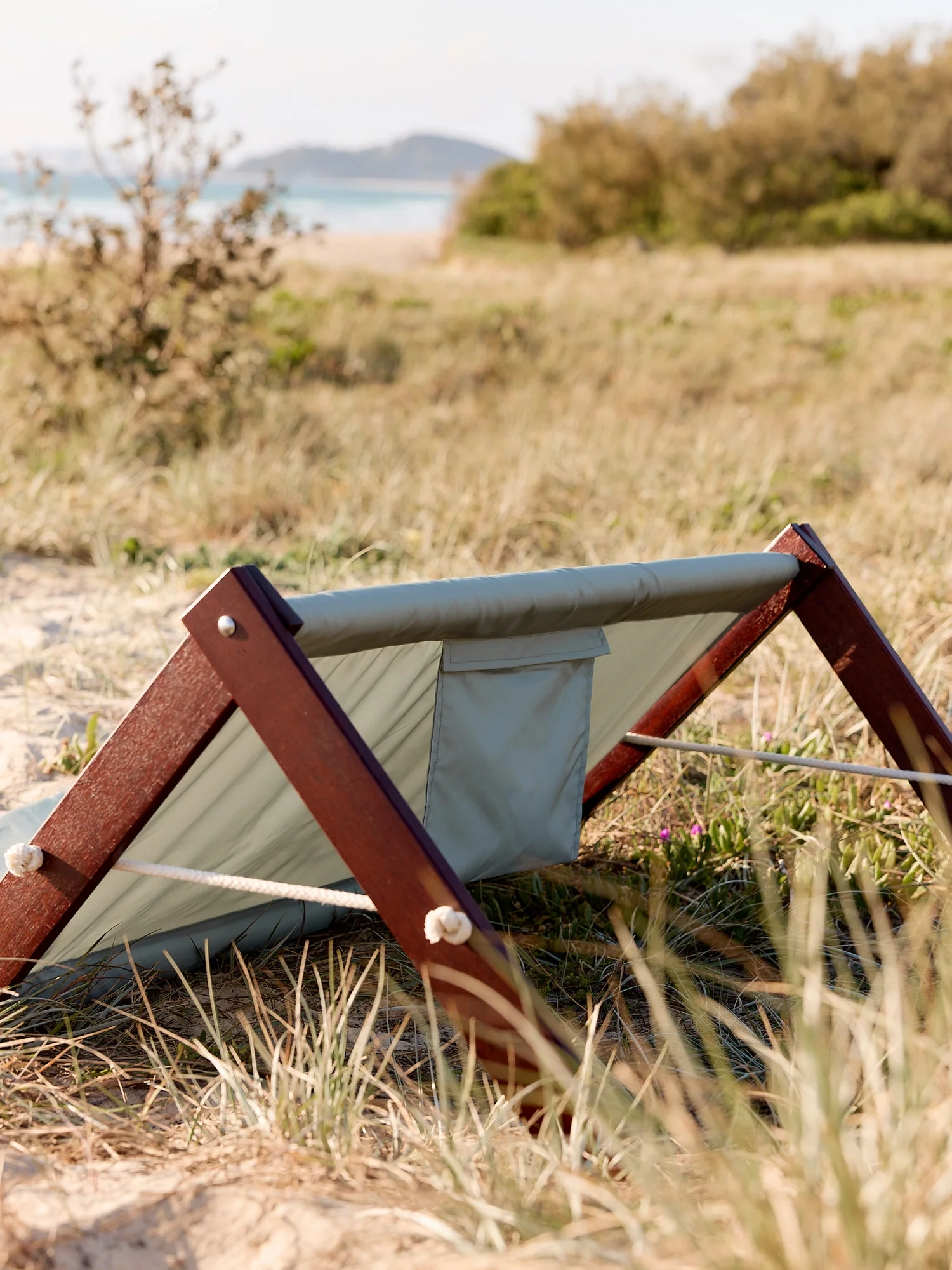 Beach Recliner