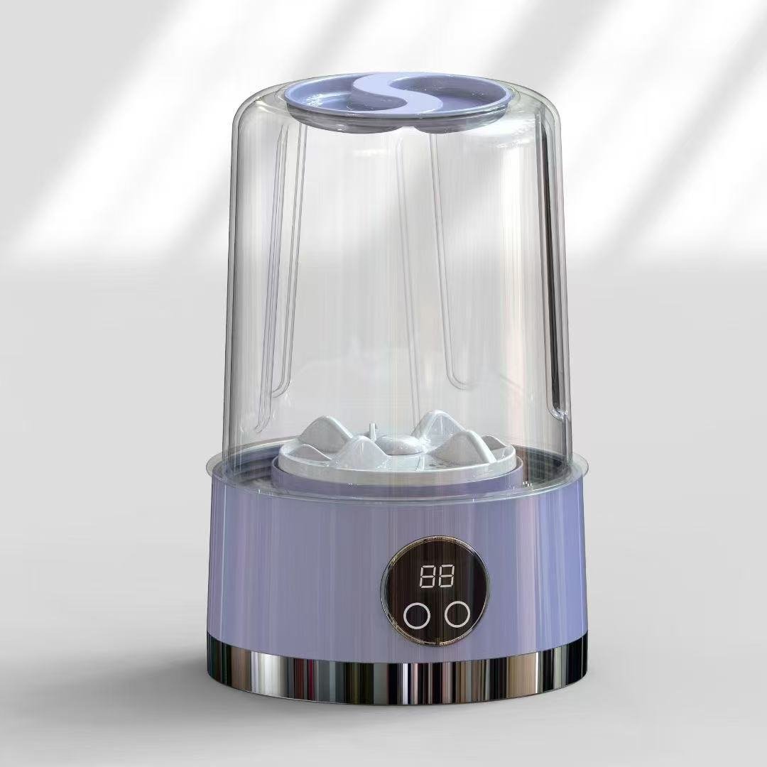 🔥Mother's Day Limited Time Offer: 49% Off🔥 Portable Rechargeable Mini Washing Machine for Underwear