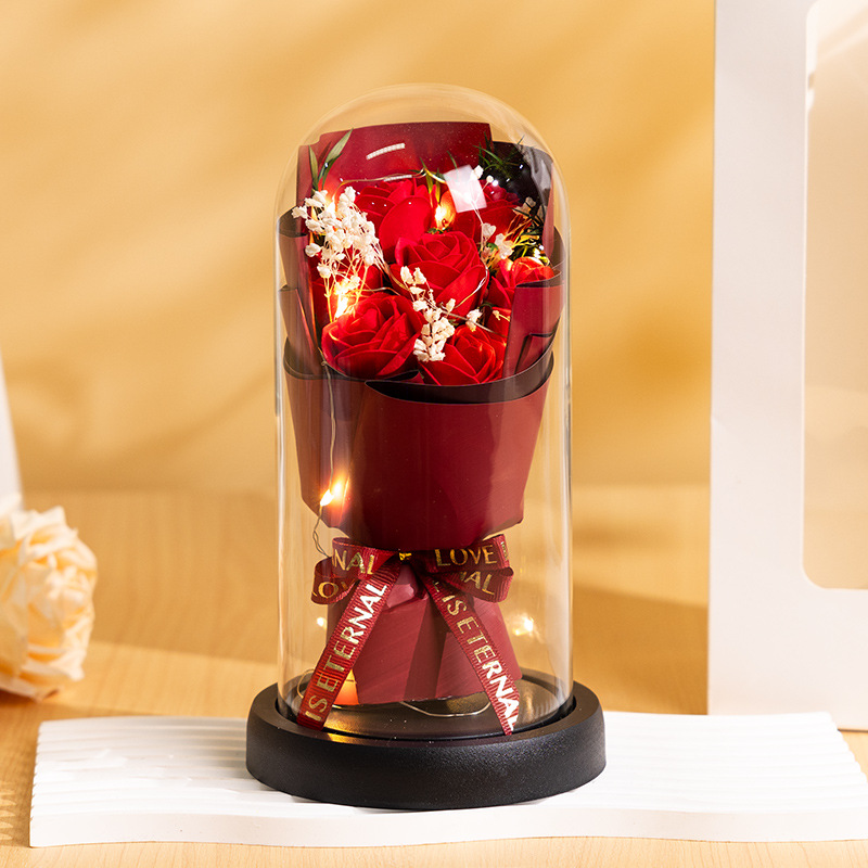 ❤️ Mother's Day Hot Sale🌹Preserved Flower Rose Bouquet