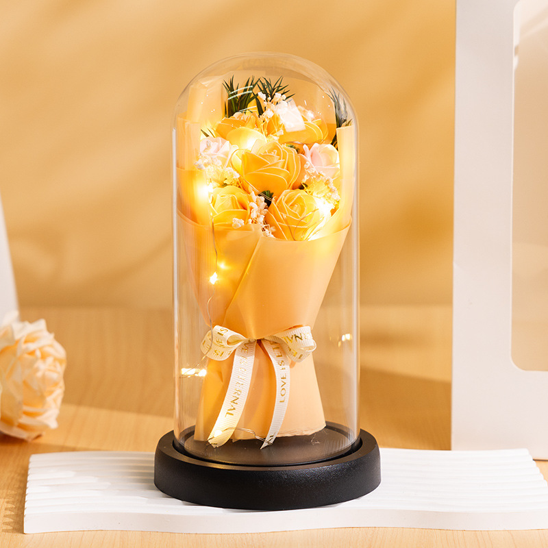 ❤️ Mother's Day Hot Sale🌹Preserved Flower Rose Bouquet
