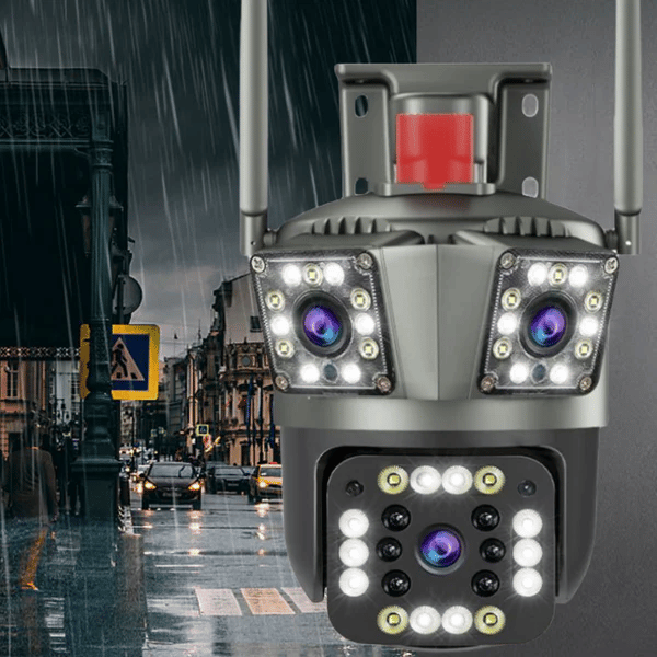 Outdoor Waterproof Wireless WiFi HD Security Camera🏠