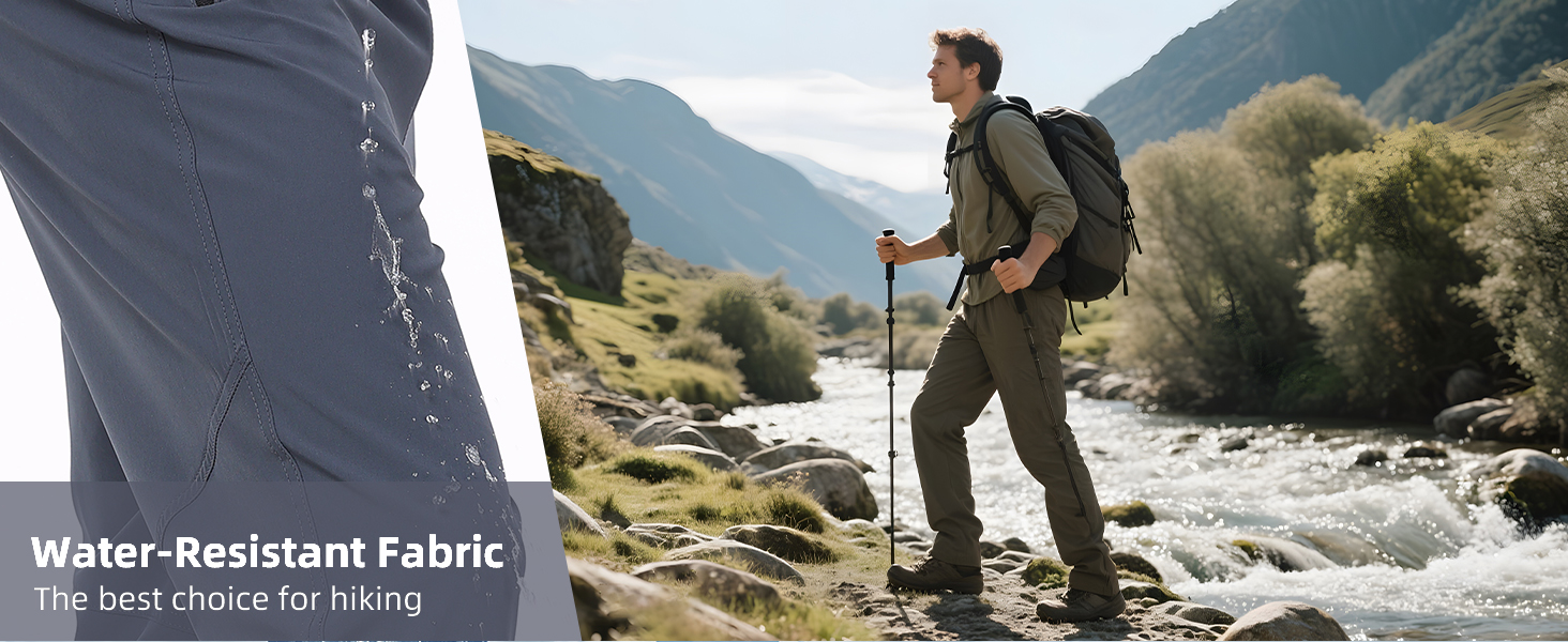Hiking Pants for Mens