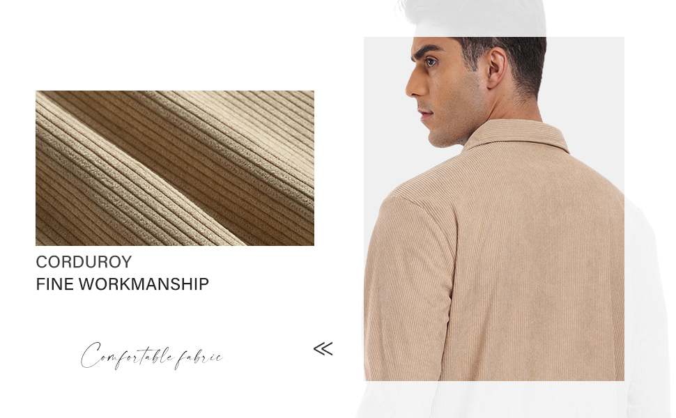 TROBOY LONG SLEEVES SHIRT IS COMFORTABLE