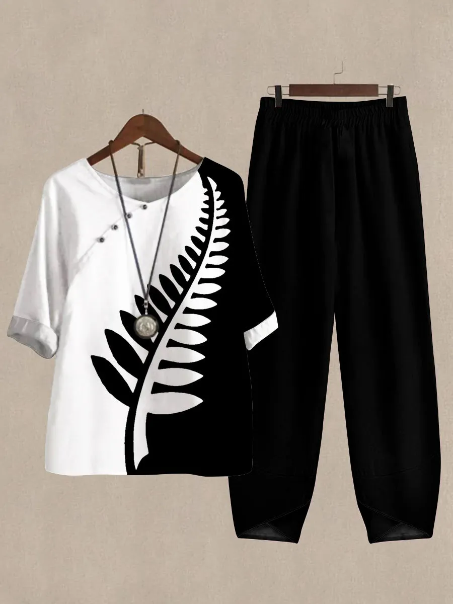 TWO PIECE SET