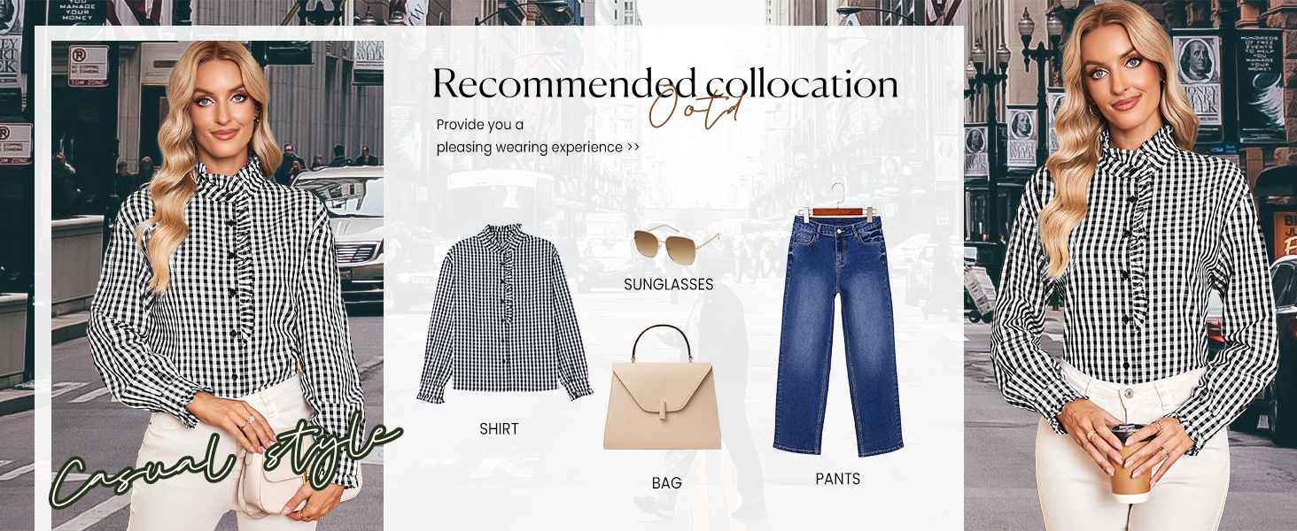 shirts for women