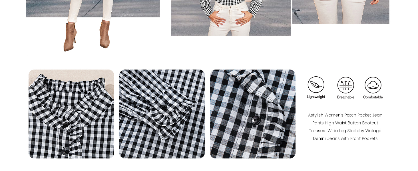 shirts for women