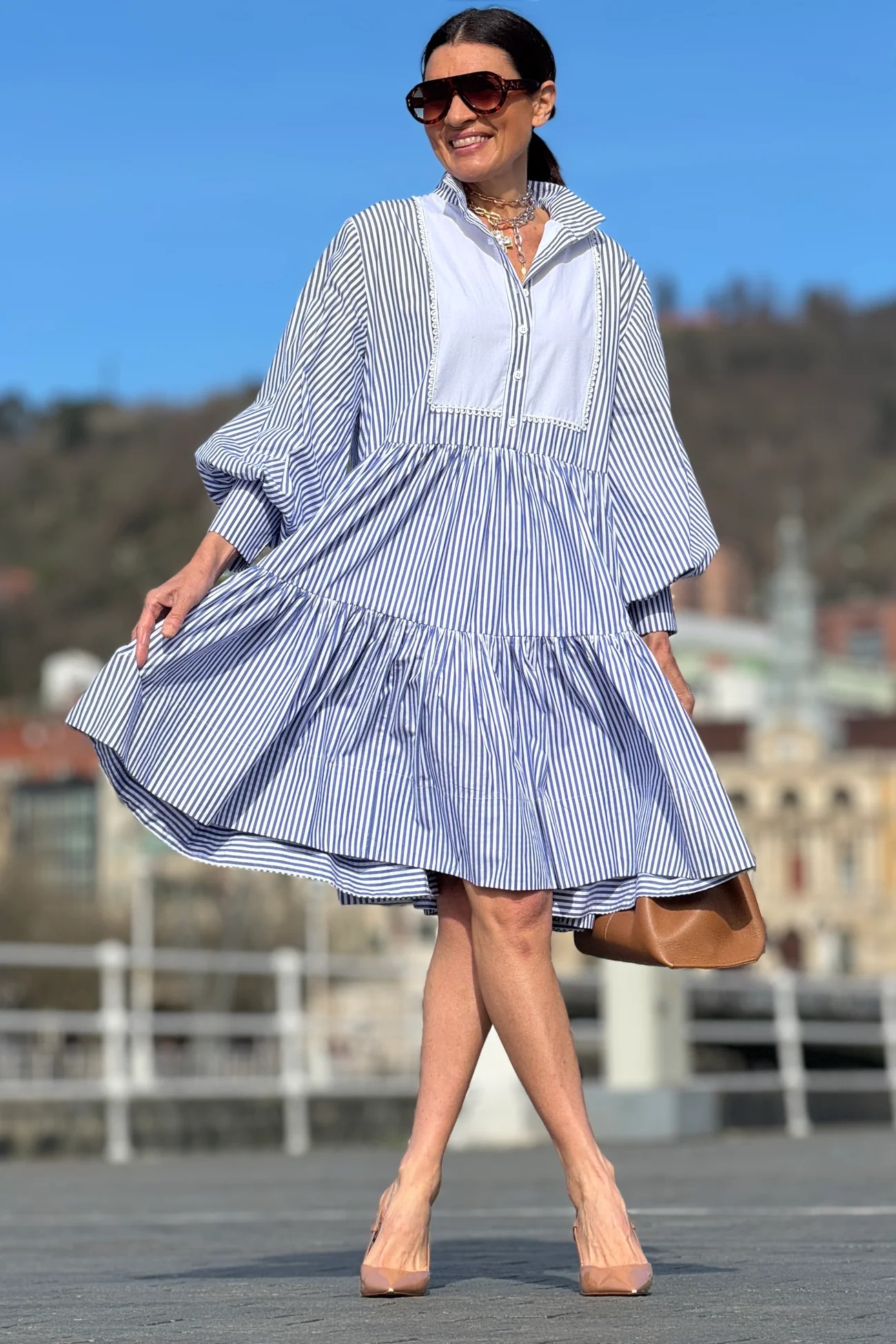 New Arrivals🔥Women's popular layered dress