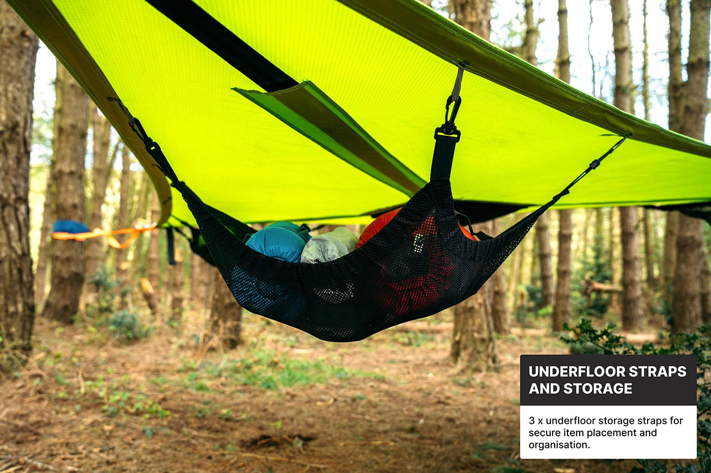 Stingray 3-Person Tree Tent (3.0)