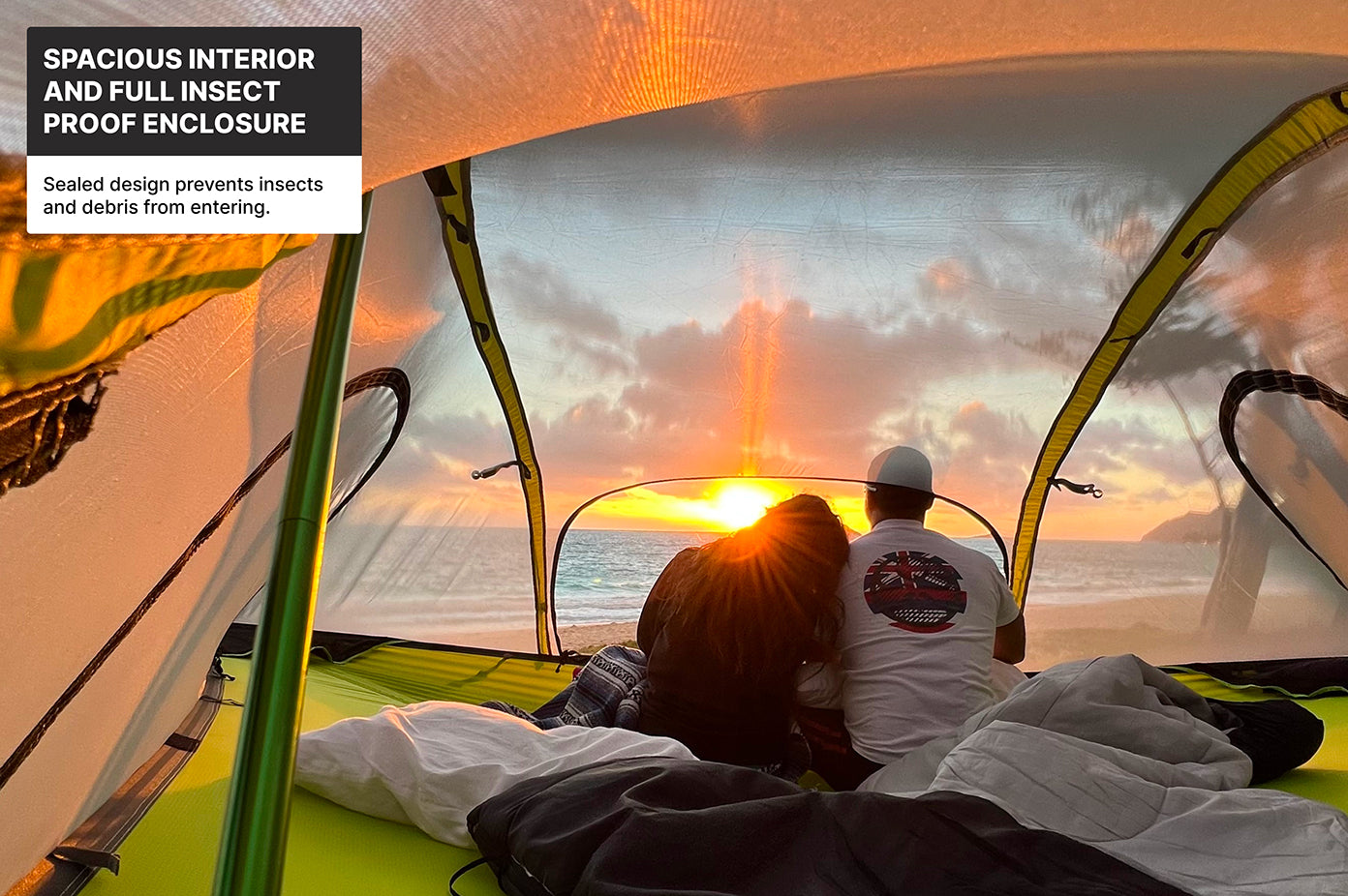 Stingray 3-Person Tree Tent (3.0)