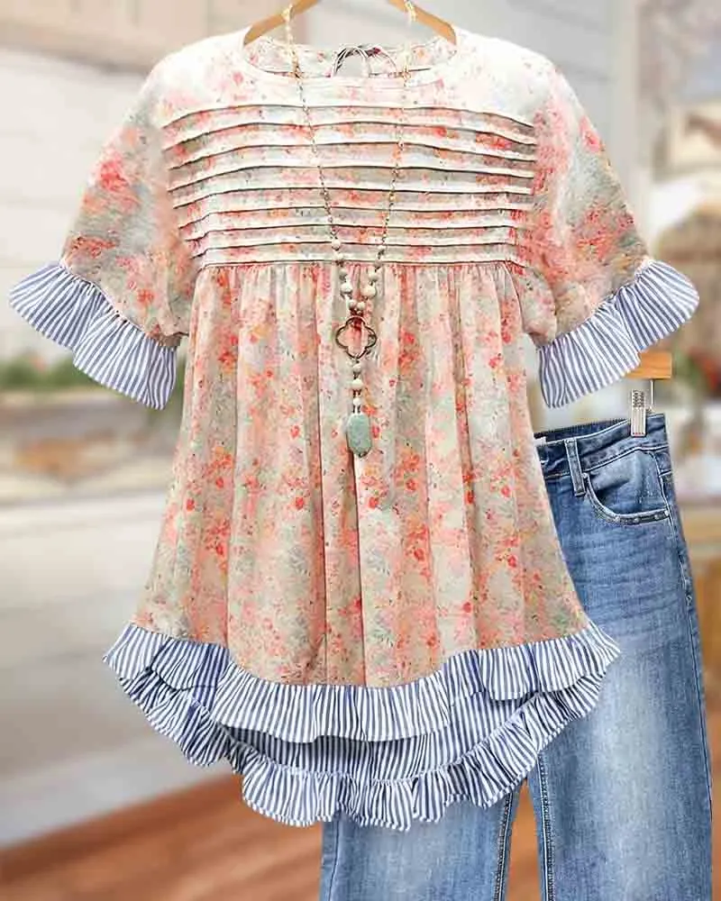 Floral pattern