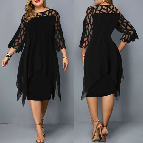Kirsty Midi Dress Details