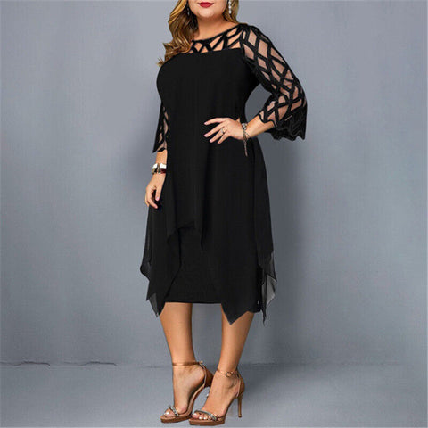 Kirsty Midi Dress