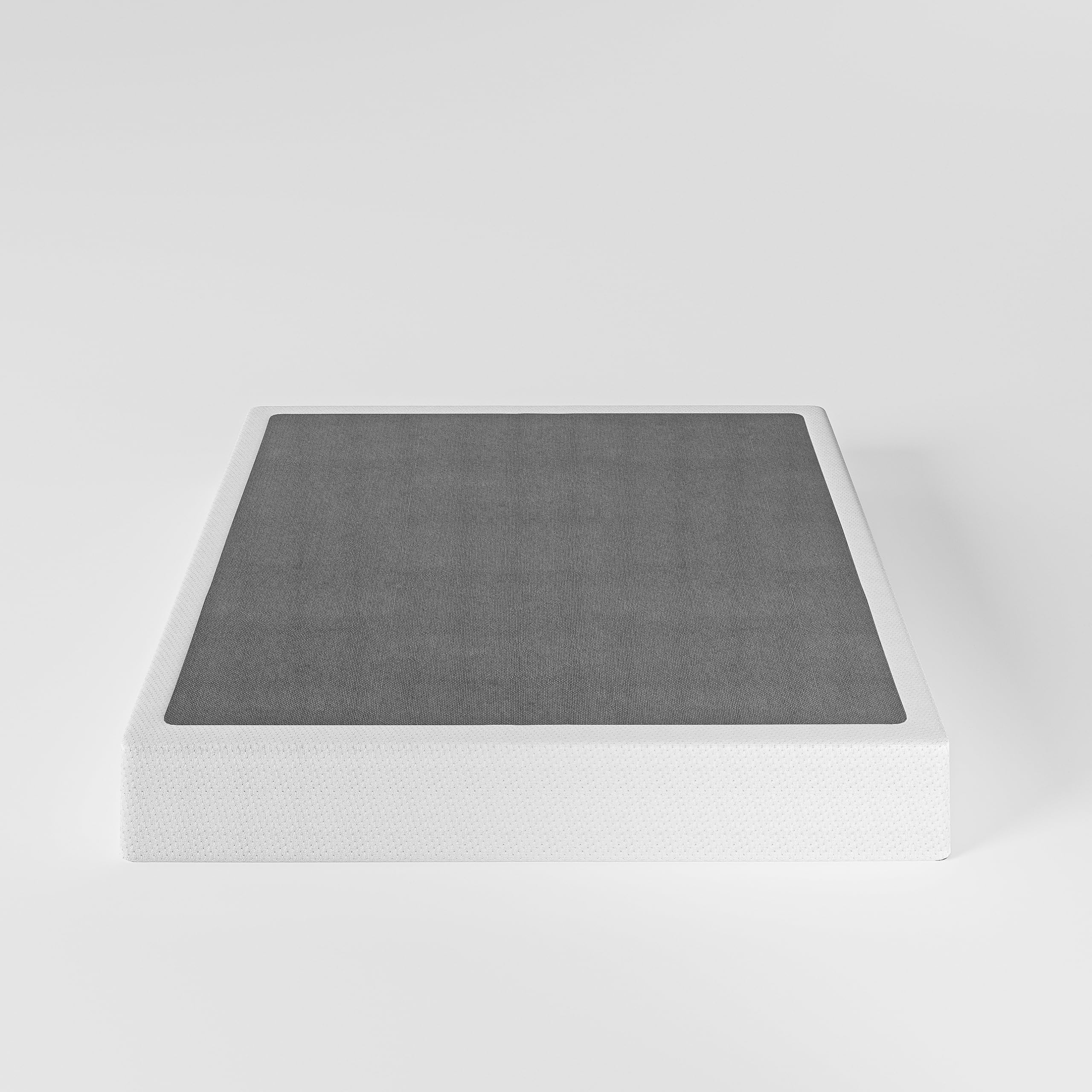 Bedsnus 5 Inch Heavy Duty Metal Box Spring, Mattress Foundation with Fabric Cover, Easy Assembly