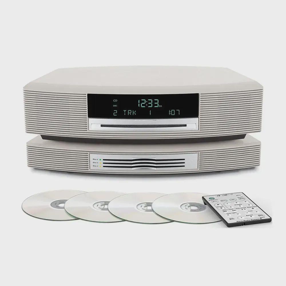 Wave Music System with Multi 💿CD-Changer - Support bluetooth