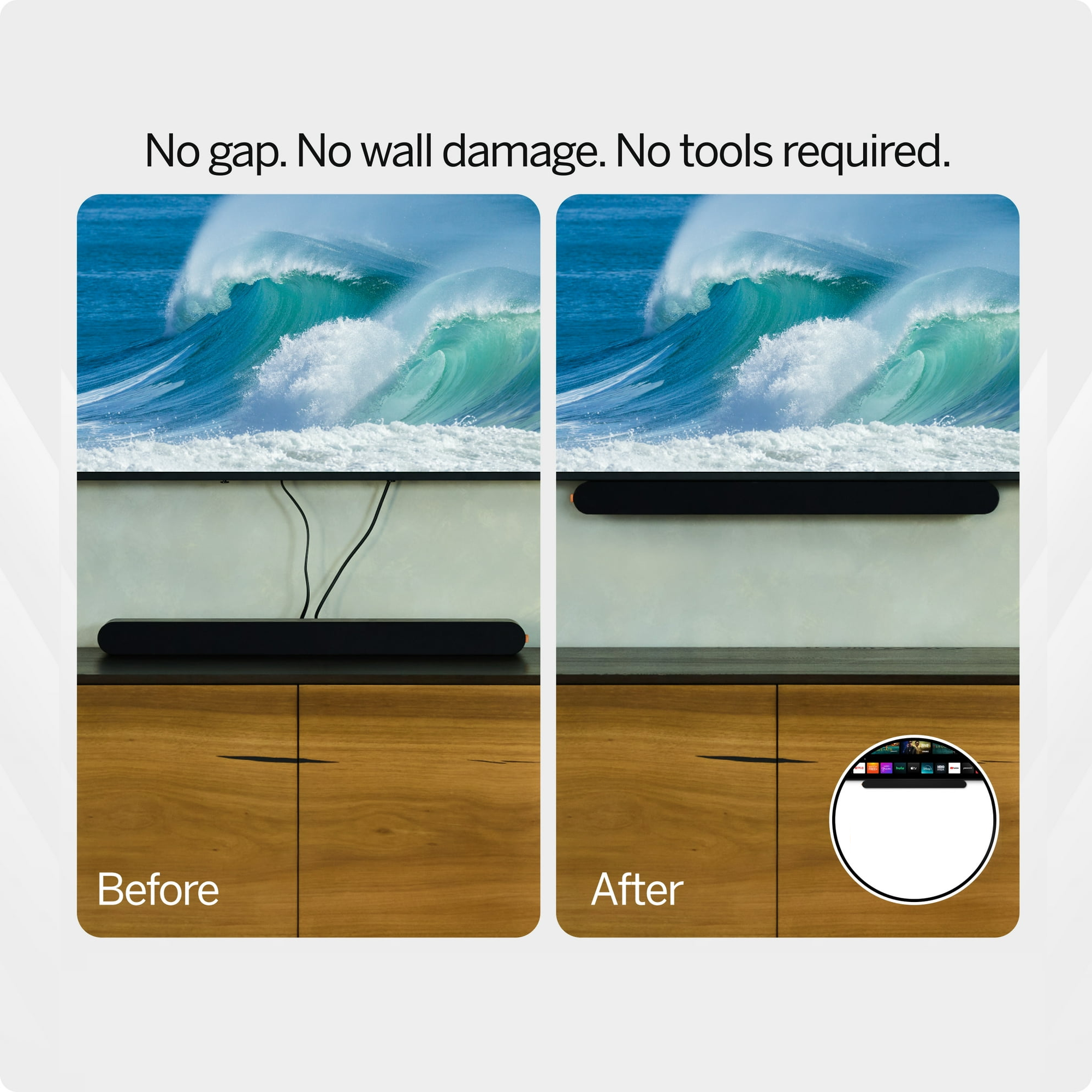 Last day for factory clearance! VIZIO 75” 4K Smart TV