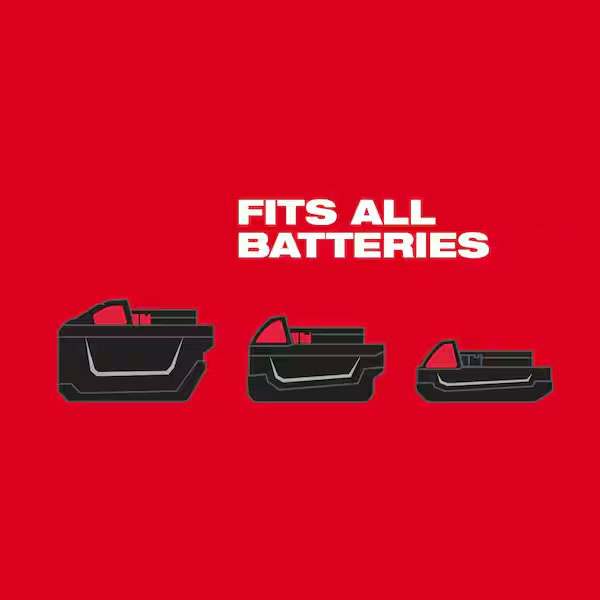 M18 18-Volt Lithium-Ion Cordless Combo Tool Kit (16-Tool)