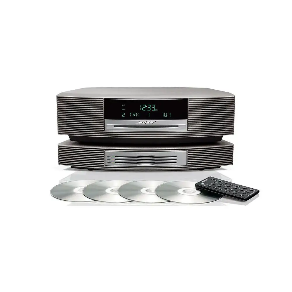 Wave Music System with Multi 💿CD-Changer - Support bluetooth