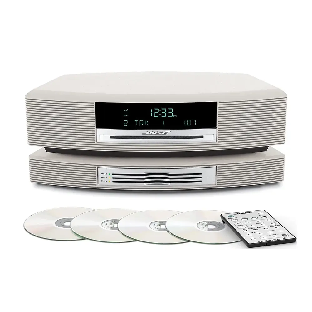 Wave Music System with Multi 💿CD-Changer - Support bluetooth