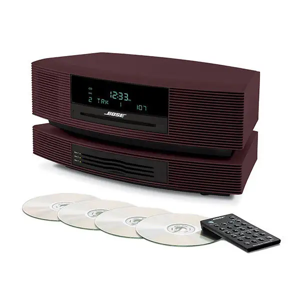 Wave Music System with Multi 💿CD-Changer - Support bluetooth