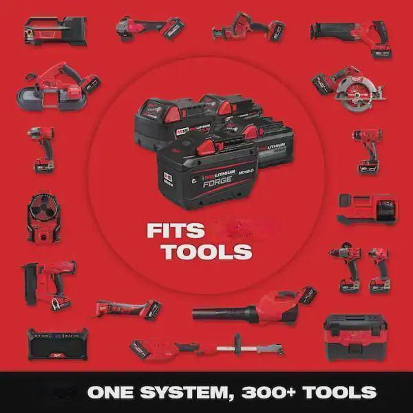 M18 18-Volt Lithium-Ion Cordless Combo Tool Kit (16-Tool)