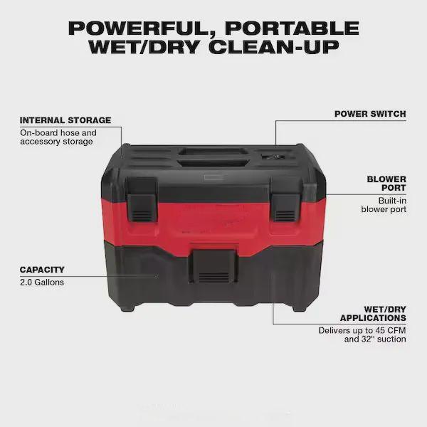 M18 18-Volt Lithium-Ion Cordless Combo Tool Kit (16-Tool)