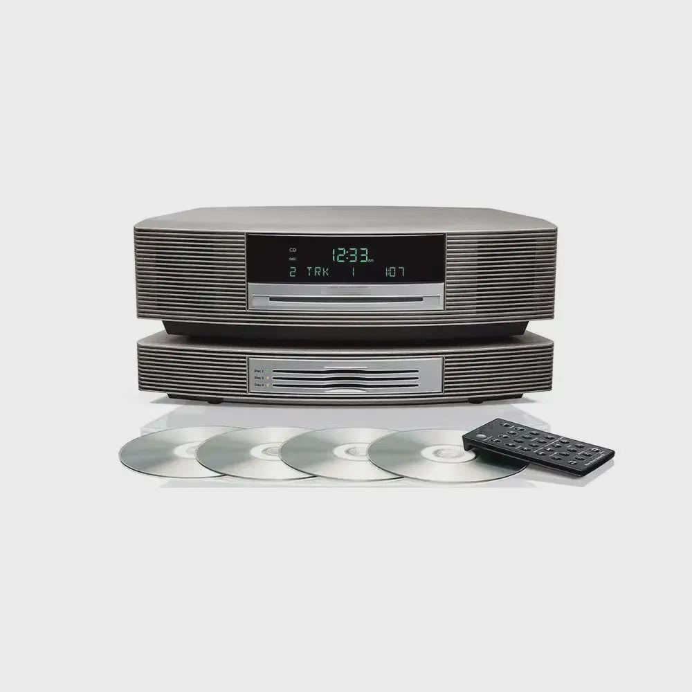 Wave Music System with Multi 💿CD-Changer - Support bluetooth