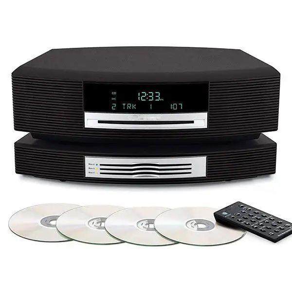 Wave Music System with Multi 💿CD-Changer - Support bluetooth