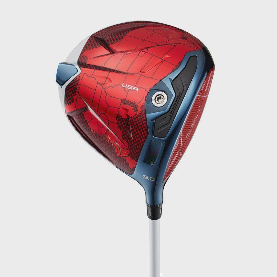 Teams Edition USA Driver