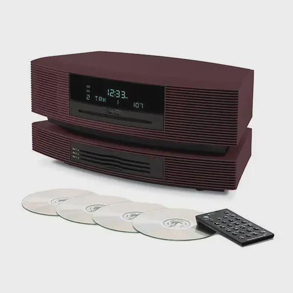 Wave Music System with Multi 💿CD-Changer - Support bluetooth