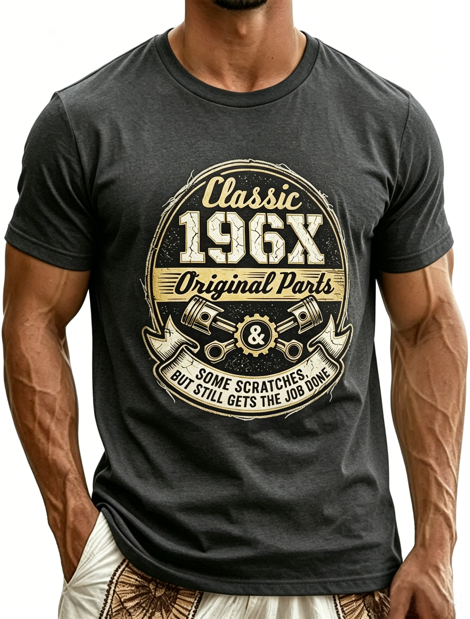 Timeless 196X Heritage Collection