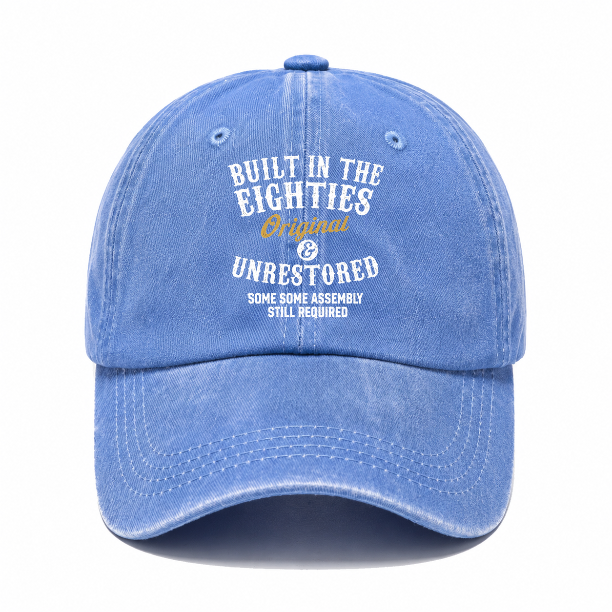 Timeless Era Washed Cap Series