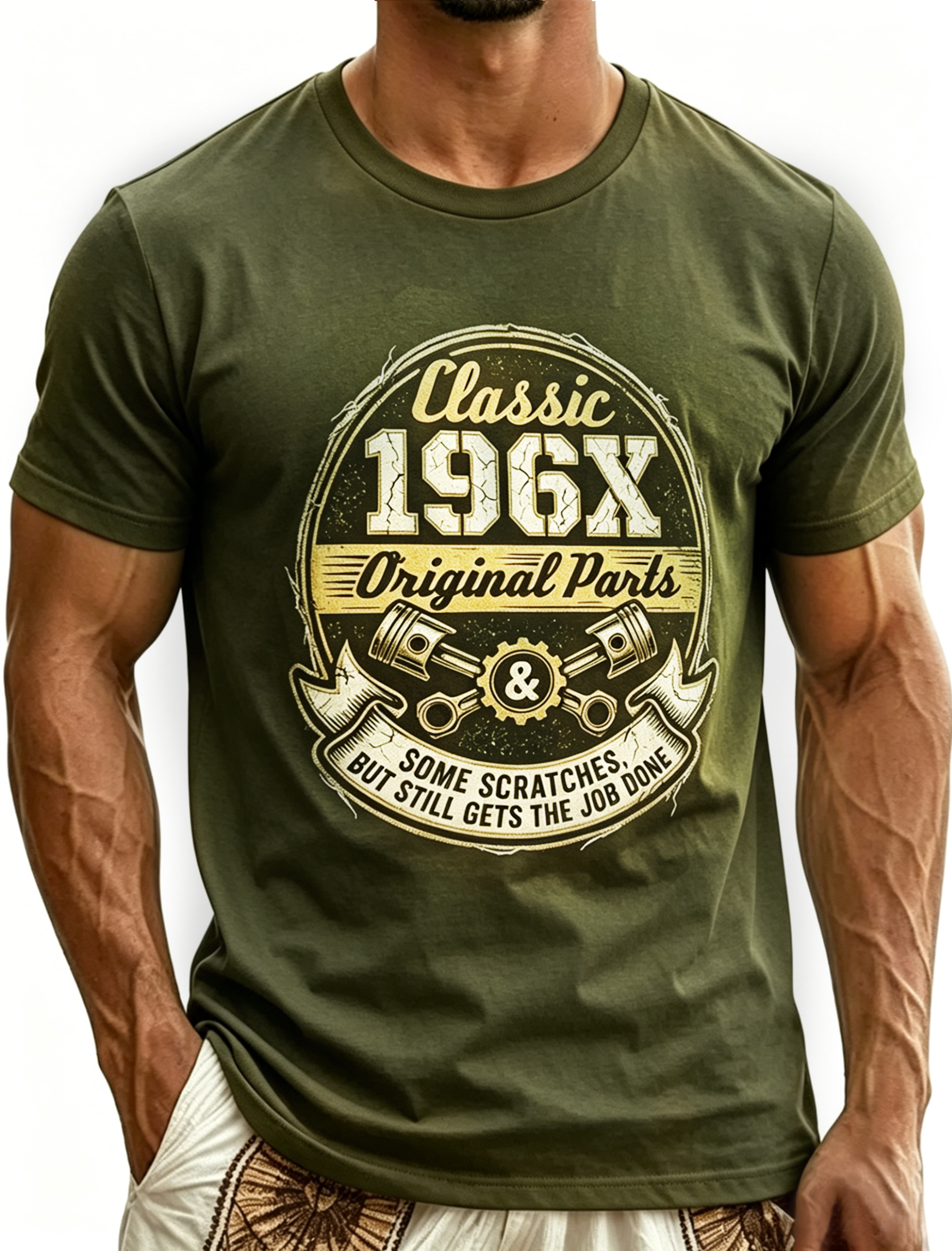 Timeless 196X Heritage Collection