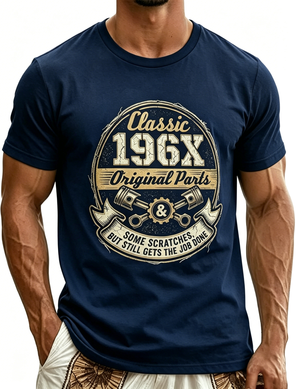 Timeless 196X Heritage Collection