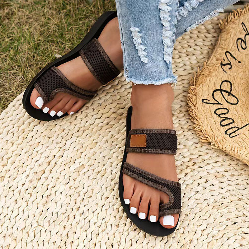 💥Big Summer Sale - 50% OFF💥Breathable Mesh Slide Sandals for Women