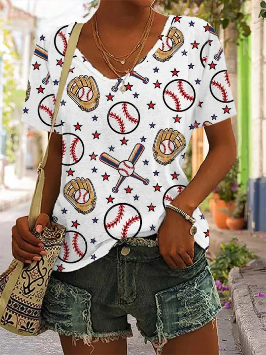 Baseball Print 