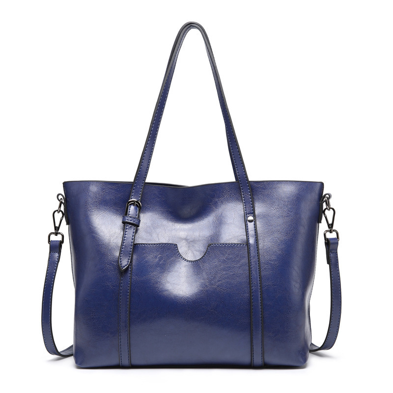 Retro Handbag Single Shoulder Crossbody Women's Bag