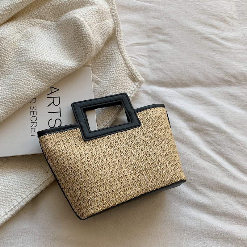 Shoulder Bag Beach Tote Bag Straw bags