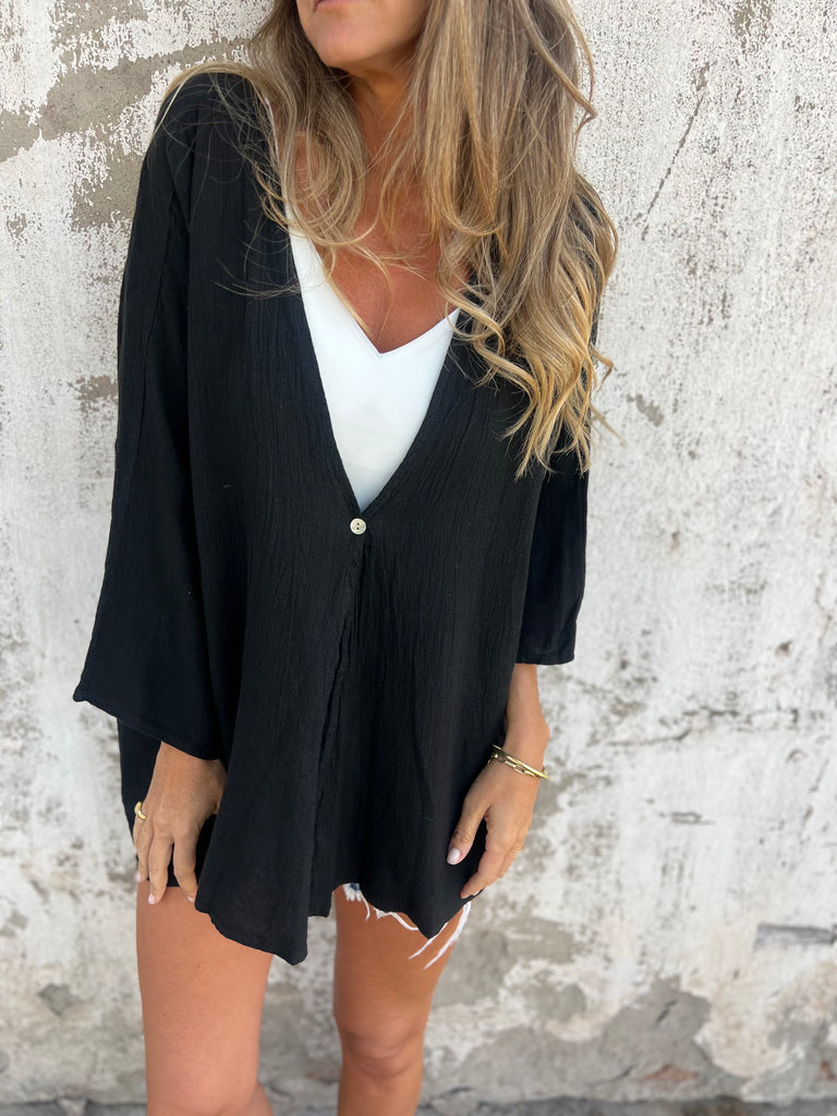 2026 Advance Sale-Spring Women's Italian style casual tops cardigan