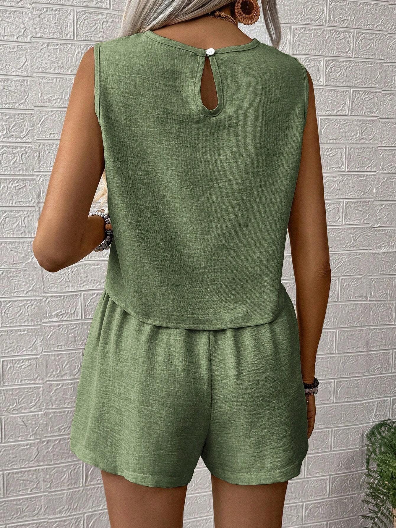 Women'S Loose Lapel Long Sleeve Shirt Wide Leg Pants Elegant Casual Retro Suit