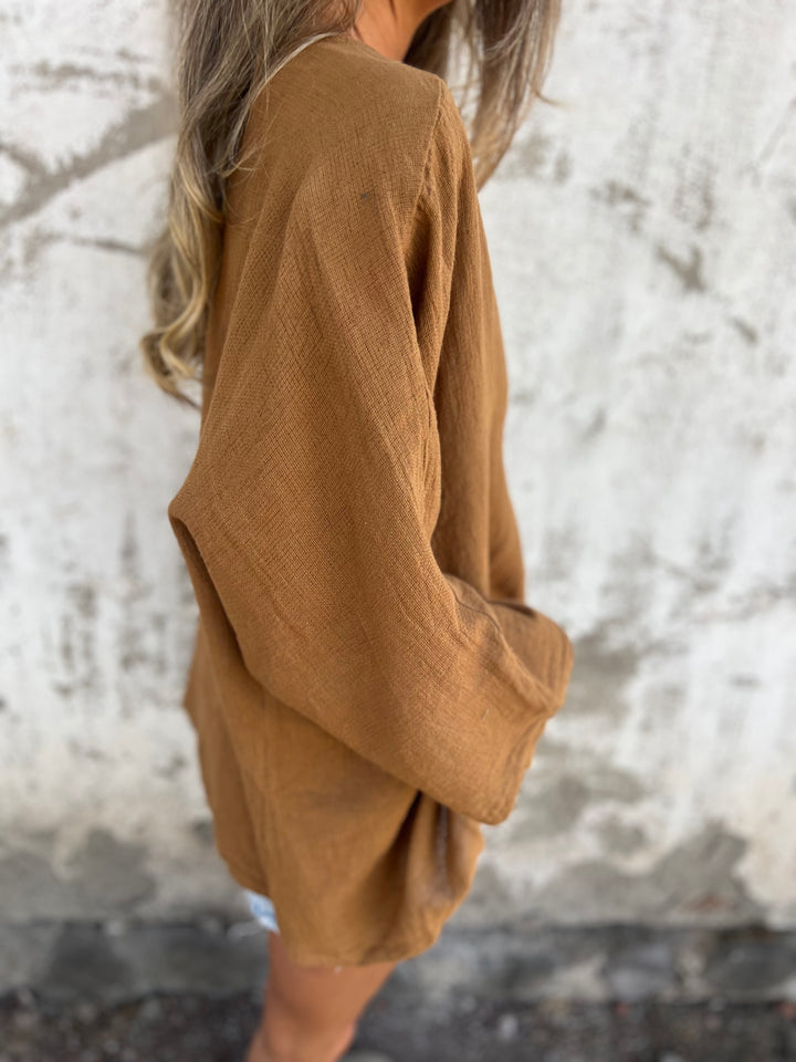2026 Advance Sale-Spring Women's Italian style casual tops cardigan