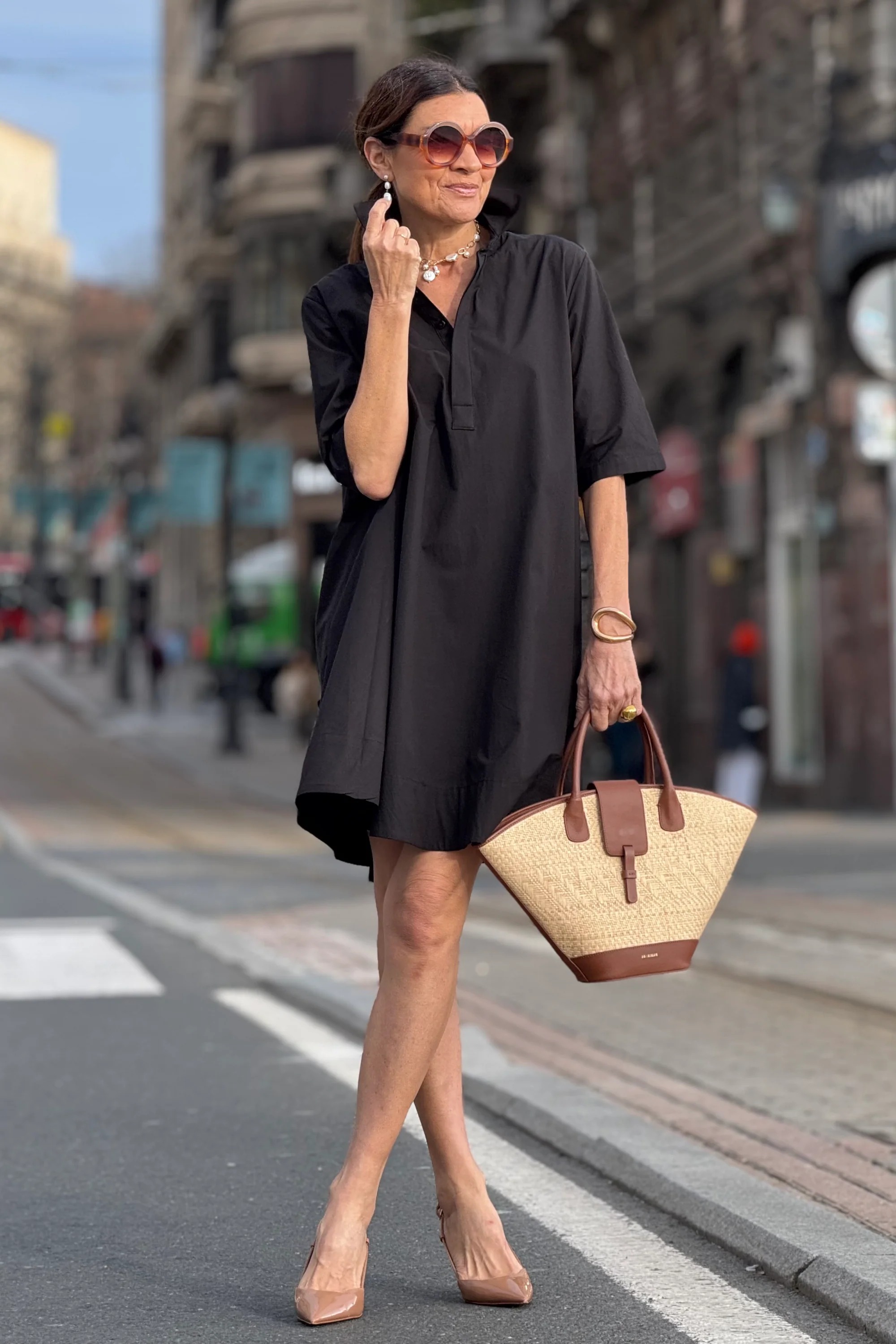 New Arrivals🔥Women's versatile shirt dress