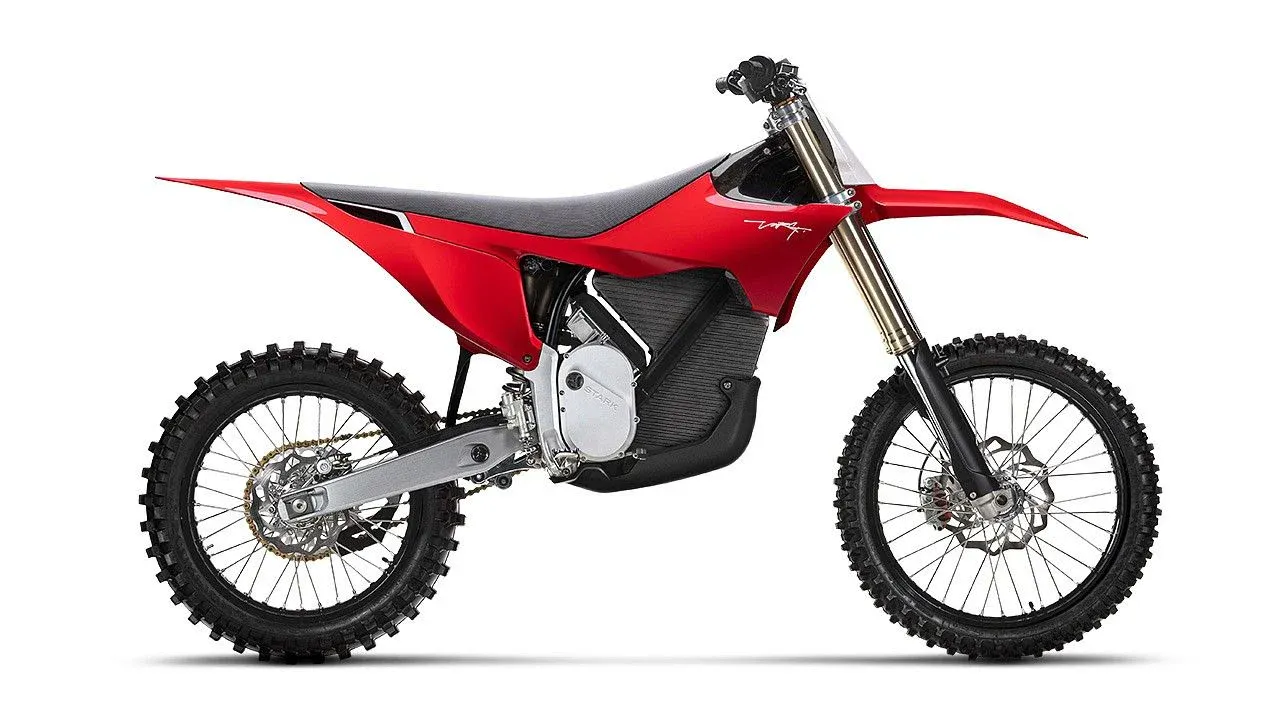Early Bird Discount Electric Motocross BikeReady for Any Terrain STARK VARG 100% Electric,100% Savage-Kikonat