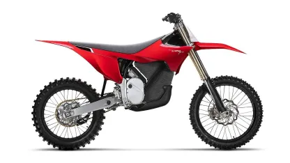 Early Bird Discount Electric Motocross BikeReady for Any Terrain STARK VARG 100% Electric,100% Savage-Kikonat