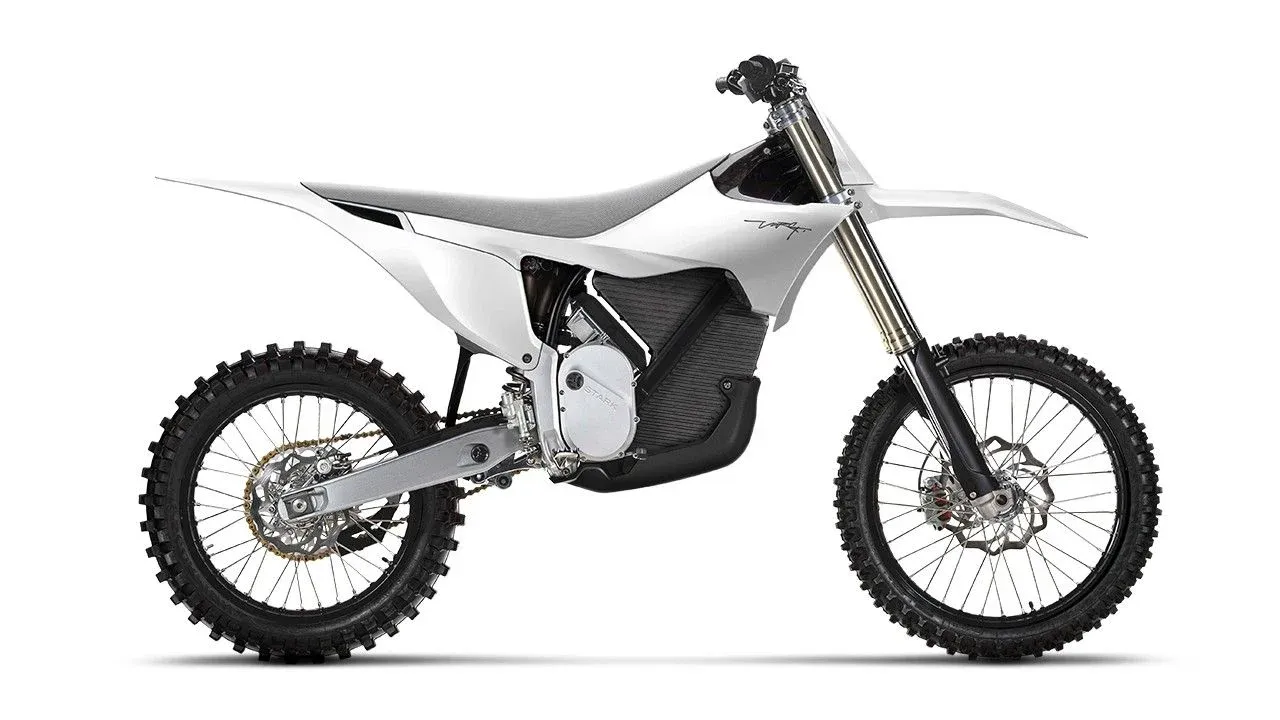 Early Bird Discount Electric Motocross BikeReady for Any Terrain STARK VARG 100% Electric,100% Savage-Kikonat