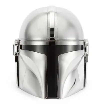 The Mandalorian Voice-Changing Helmet for Adults – Star Wars