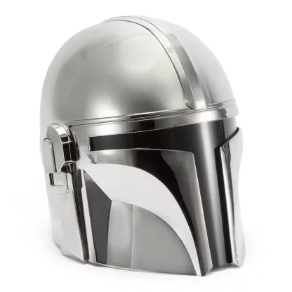 The Mandalorian Voice-Changing Helmet for Adults – Star Wars