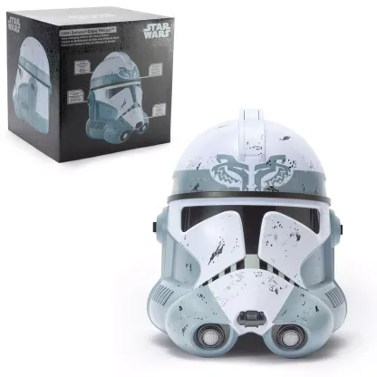 104th Battalion Clone Trooper Voice-Changing Helmet for Adults – Star Wars