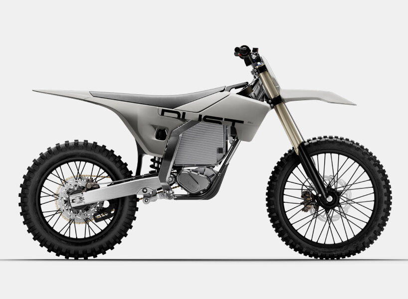 electric dirt bike hightail