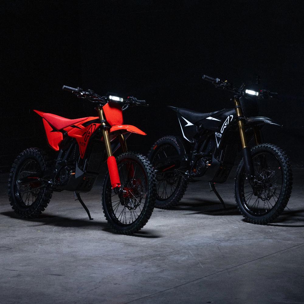 Altis Sigma - Best Dirt eBike 98V 35Ah