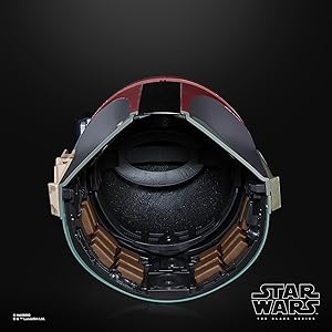 Star Wars The Black Series Boba Fett (Re-Armored) Premium Electronic Helmet